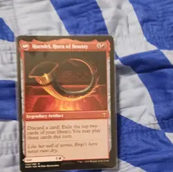 Magic The Gathering Birgi & Harnfel Kaldheim English Card Lot - Image 2
