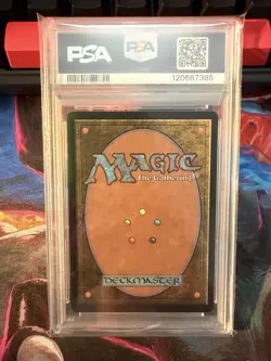 2025 Cathars' Crusade Movie Poster Showcase Foil PSA 8 Near Mint MTG INR #483 - Image 2