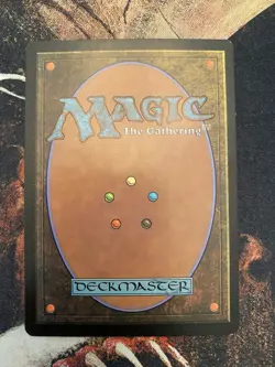 Lethal Vapors Scourge Enchantment 143 Foil English John Avon Art - Image 2