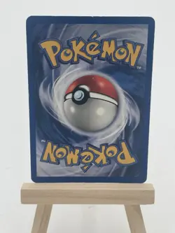 Jolteon 4/64 - Jungle - Holo Rare - Pokemon TCG - HP/DAMAGED - Image 2