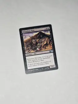 Relentless Rats Core Set 2011 (M11) Regular - Image 1