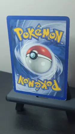 Pokemon Jolteon 4/64 Jungle Holofoil No Symbol Misprint Error Moderately Played - Image 4