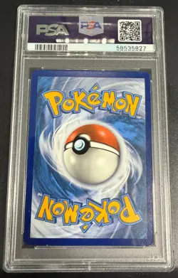 Charizard GX SM211 Pokemon TCG 2019 Promo Holo Hidden Fates PSA 9 Mint - Image 2