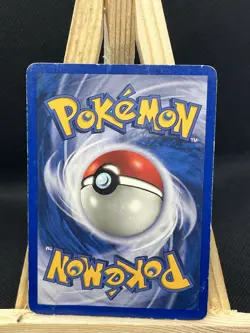 Chikorita 099/165 Expedition Base Set Reverse Holo 2002 Pokemon HPDmg E-Series - Image 2