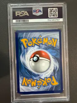 2025 Pokemon SV Team Rocket's Articuno Promos Cosmos Holo #051/182 PSA 10 - Image 2