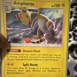 Nintendo Pokemon TCG Black Star Promos Foil Promo Lot 5 Hoopa Lunala Pikachu - Image 4