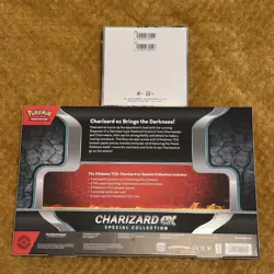Pokemon Twilight Masquerade Mask of Change Booster Box Japanese & Charizard Set - Image 2
