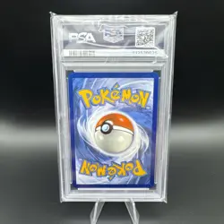 2024 Pokemon Alolan Dugtrio PSA 9 208/191 Surging Sparks Holo - Image 2