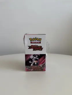 Pokemon TCG Destined Rivals Half Booster Box 18 Packs ✅ New Not Sealed 📦 - Image 1
