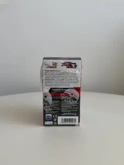 Pokemon TCG Destined Rivals Half Booster Box 18 Packs ✅ New Not Sealed 📦 - Image 3