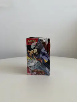 Pokemon TCG Destined Rivals Half Booster Box 18 Packs ✅ New Not Sealed 📦 - Image 4