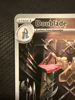 Doublade 098/088 Illustration Rare Perfect Order Pokemon - Image 2