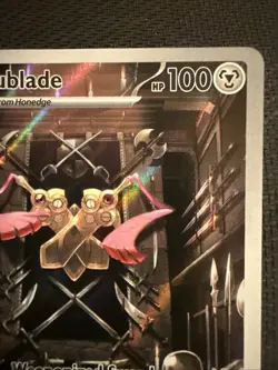 Doublade 098/088 Illustration Rare Perfect Order Pokemon - Image 3