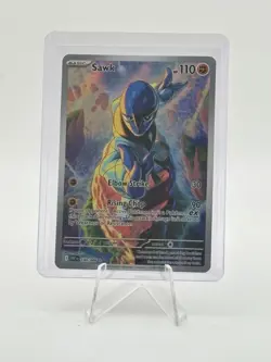 Sawk 130/086 | Pokemon White Flare | Illustration Rare - Image 1