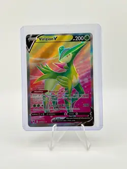 Virizion V 164/189 | Pokemon Astral Radiance| Ultra Rare | NM - Image 1