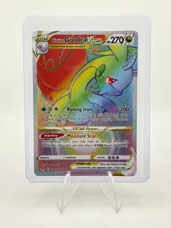 Hisuian Goodra VSTAR 147/196 | Pokemon Lost Origin | NM - Image 1