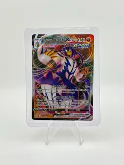 Rapid Strike Urshifu VMAX 088/163 | Pokemon SWSH Battle Styles | Holo | NM - Image 1