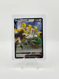 Regigigas V 113/159 | Pokemon Crown Zenith | Ultra Rare | NM - Image 1