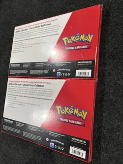 Pokemon Black Bolt & White Flare Binder + Poster Collection 2 Pack Collection - Image 3
