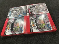 Pokemon Black Bolt & White Flare Binder + Poster Collection 2 Pack Collection - Image 4