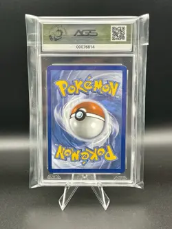 2023 Pokemon Sword & Shield Crown Zenith Charizard Vstar #019 Graded AGS 10 - Image 2