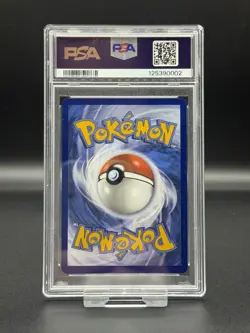 Mew Ex 232/091 PSA 9 Paldean Fates Pokemon Card - Image 2