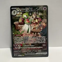 Pokemon TCG Gardevoir EX 245/198 Scarlet & Violet Base NM Condition - Image 1