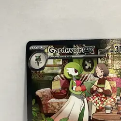 Pokemon TCG Gardevoir EX 245/198 Scarlet & Violet Base NM Condition - Image 2