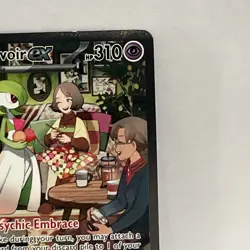 Pokemon TCG Gardevoir EX 245/198 Scarlet & Violet Base NM Condition - Image 3