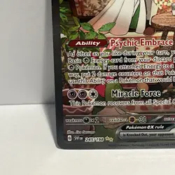 Pokemon TCG Gardevoir EX 245/198 Scarlet & Violet Base NM Condition - Image 5