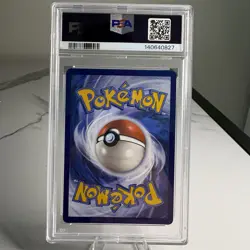 PSA 10 Pokemon Arven's Mabosstiff ex 235/182 Destined Rivals Illustration Rare - Image 2