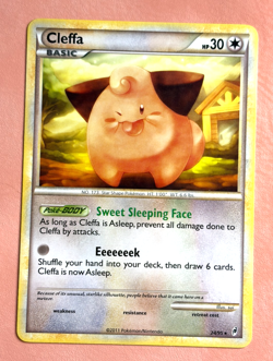 Cleffa~ Cute Baby Pokemon ~ the Nursery Room Gallery - Image 1