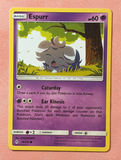 Espurr~ Cute Pink Pokemon ~ Pretty in Pink & Pastel Gallery - Image 1