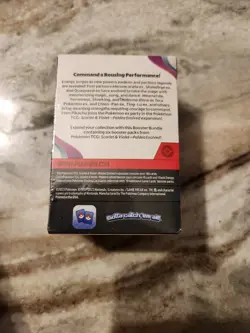 Unopened Pokemon Scarlet&violet Paldea Evolved Booster Box Factory Sealed 820650853623 - Image 2