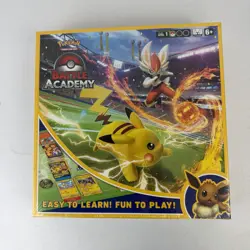 Pokemon TCG: Pokemon Battle Academy Learn to Play 2022 - NEW SEALED - Image 1