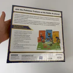 Pokemon TCG: Pokemon Battle Academy Learn to Play 2022 - NEW SEALED - Image 2