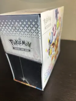 Pokemon TCG Scarlet & Violet Prismatic Evolutions Elite Trainer Box ETB e - Image 3
