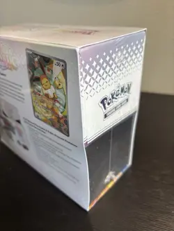 Pokemon TCG Scarlet & Violet Prismatic Evolutions Elite Trainer Box ETB e - Image 5