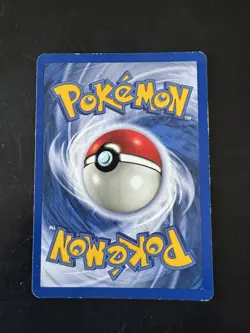 Pokemon Mewtwo 010/102 Base Set Holo Rare 60HP Psychic 10+ Attack Card - Image 2