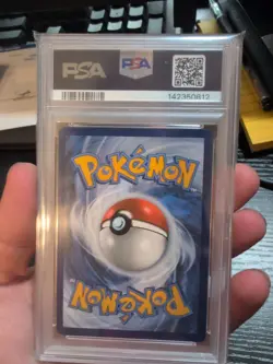 2023 Pokemon SWSH Crown Zenith Pikachu #160/159 PSA 9 - Image 2