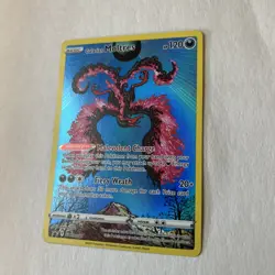 Pokemon TCG Galarian Moltres SWSH284 Sword & Shield Promo - Image 2