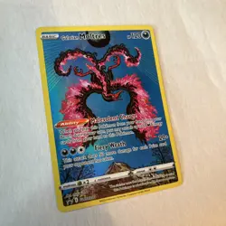 Pokemon TCG Galarian Moltres SWSH284 Sword & Shield Promo - Image 3