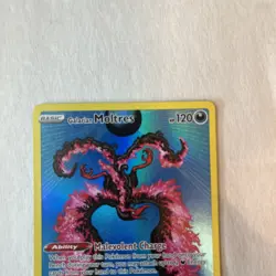 Pokemon TCG Galarian Moltres SWSH284 Sword & Shield Promo - Image 4