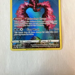 Pokemon TCG Galarian Moltres SWSH284 Sword & Shield Promo - Image 5