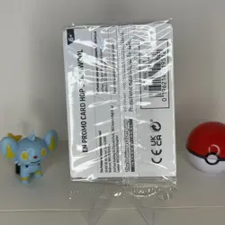 SEALED Pokemon Hop's Dubwool 136/159 JT Stamped Promo Holo Exclusive - Image 2