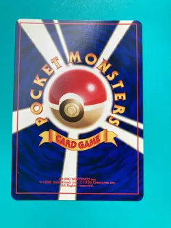 Charizard No005 First Edition Old Back pokemon card very rare Japanese F/S - Image 4