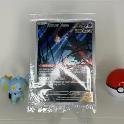 SEALED Pokemon Flutter Mane 097 Sv: Scarlet & Violet Promo Holo Basic Ancient - Image 1