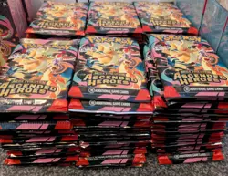 50x Pokemon Loose Ascended Heroes Booster Packs | New & Sealed | Ready To Ship✅ - Image 2