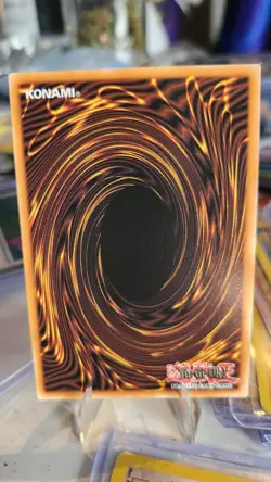 Yu-Gi-Oh! Left Leg Of The Forbidden One QCR. Quarter century Rare!! - Image 2