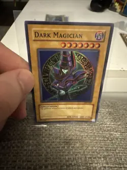 Yu-Gi-Oh! TCG Dark Magician SYE-001 NM - Image 1